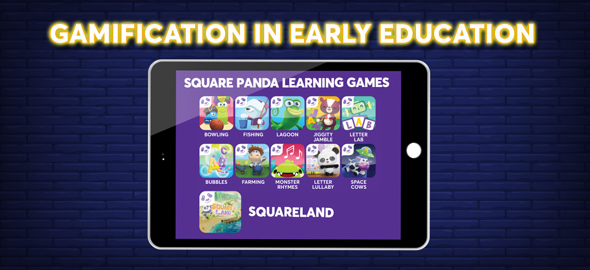 Gamification In Early Education
