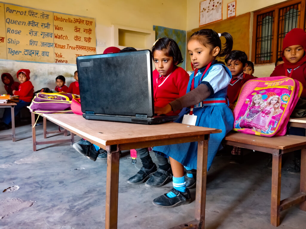 ICT In Early Childhood Education Across India - PandaBlog