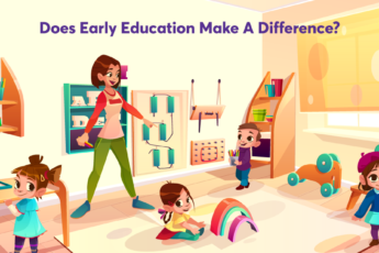 Early Education Brings A Difference