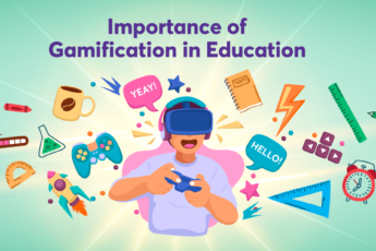 Importance of gamification in education