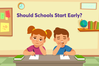 schools should not start early