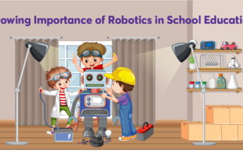 The Growing Importance of Robotics in School Education