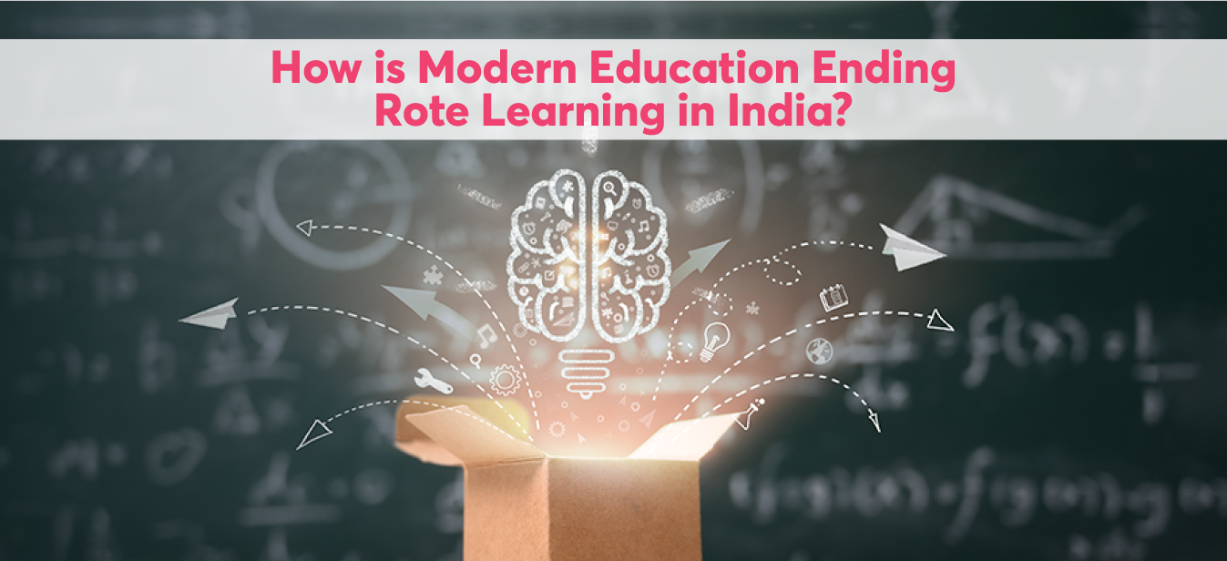 Is Modern Education Ending Rote Learning in India?