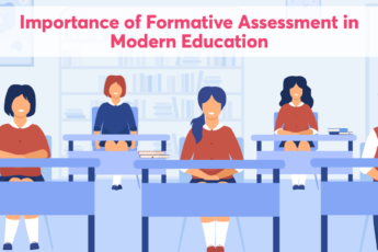 Importance of formative assessment in Modern education